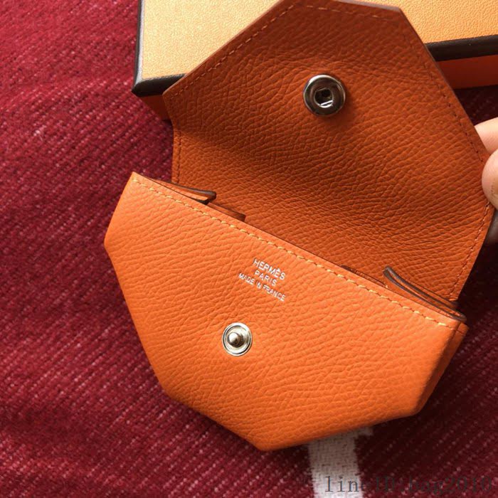 愛馬仕HERMES 頂級品質 H家新款 零錢包 原版複刻 小可愛  tdher1371